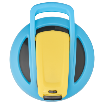 Batman blue & yellow lid. | Color#Retro Batman
