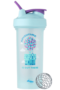 Adventure Is Out There - Up