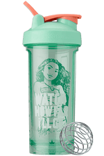 BlenderBottle - Disney Princess - Pro Series - Moana - Watch How Far I'll Go | Color#Moana - Watch How Far I'll Go