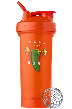 Feel the Burn