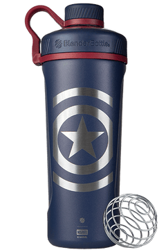 Captain America - Shield Blue