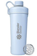 BlenderBottle - Radian™ Insulated Stainless Steel - Arctic Blue Insulated Stainless Steel | Color#Arctic Blue