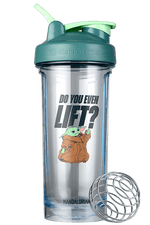 BlenderBottle - The Mandalorian - Do You Even Lift? | Color#Do You Even Lift?